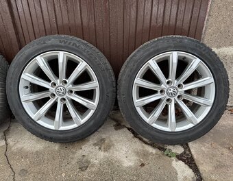 Alu kola London VW Škoda Audi Seat - 3