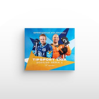 @@@ Hokejové kartičky SportZoo Tipsport liga 2025/26 @@@ - 3