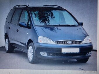 ford galaxy 2002 zadné svetlá - 3