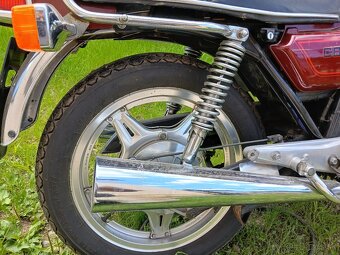 Honda CB650 - 3