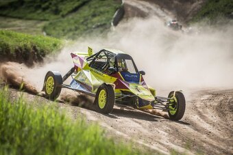 Junior buggy 4x4 - 3