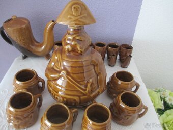 set Taras Bľba a fajka - 3