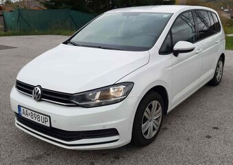 VW Touran 1.6 TDI - 3
