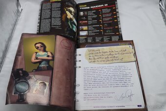 Tomb Raider IV oficiálny návod + PS Cheats & More - 3