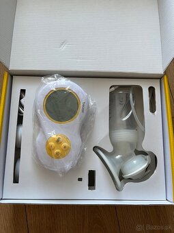 Elektrická odsávačka mlieka - 3