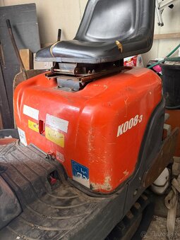 Minibager Kubota - 3