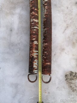 Predám novú ťažnú pružinu - 3