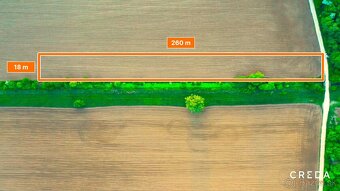 CREDA | predaj pozemok, Ľudovítová - 3