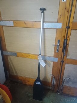 pádla, vesty, prilby a iné príslušenstvo - 3