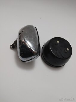 Hmlovka , prídavné svetlo na veterán - 3