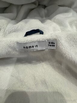 Detský zimný overal - 3