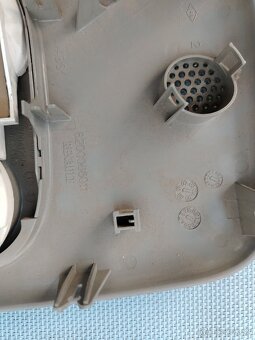 Interiérové svetlo, reflektory Renault Clio Thalia 2 - 3