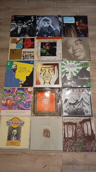 Lp platne, žáner JAZZ. - 3