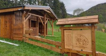 Altánky, drevo stavby, terasy... - 3