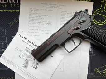 Predám pištoľ PS Arrow 97 - 3