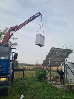 Predám iveco eurotech HR+vyklápač - 3