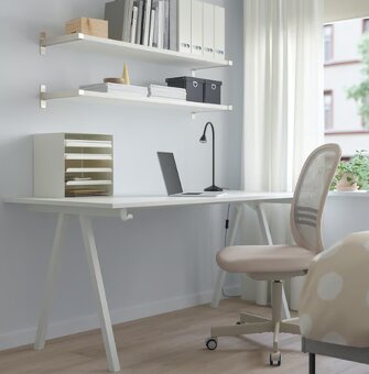 Pracovný stôl Ikea Trotten - 3