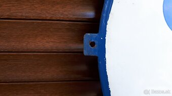 Plechova tabula: CSAD - 3