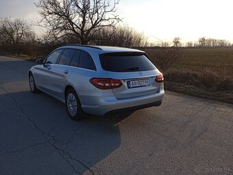 Mercedes-Benz C trieda Kombi 200 d - 3