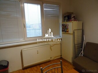 1 - izbový byt Košice, Popradská - 3