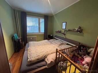 3-izbový byt s loggiou - 3