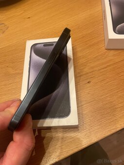 IPHONE 15 PRO BLUE 128GB - 3