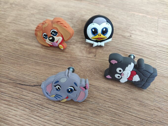 Uchytky Zvieratka - 3