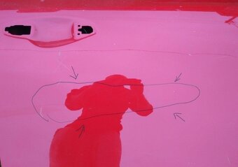 Kia Ceed 3 III CD Proceed III 2018 - Prave predne dvere - 3