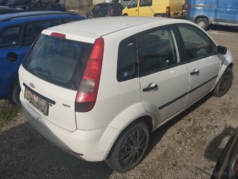Ford Fiesta ROZPREDÁM - 3