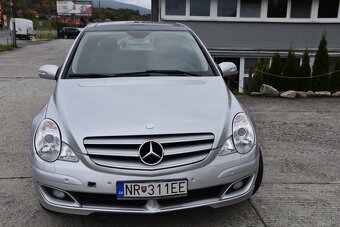 Mercedes-Benz R trieda 500 4-matic - 3