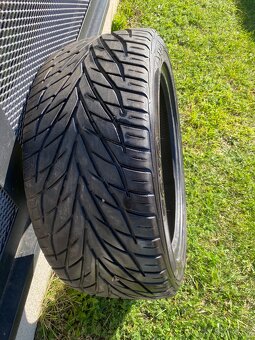 zimne pneu 255/45R18 - 3