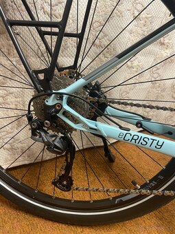 Elektrobicykel Kellys eCRISTY 30 - 3