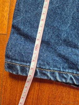 Pánske rifle Levi's veľ. 31 - 3