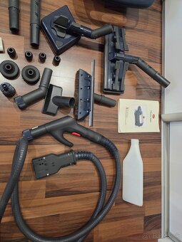 Profesionálny parný čistič LUX Ökolux 8000 - 3