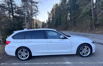 BMW F31 320xdrive 2014 touring - 3