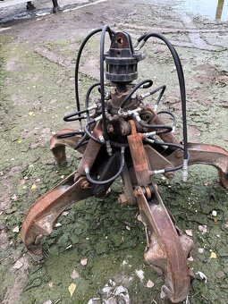 Predam drapak na kovosrot - 3