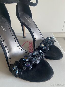 Spoločenské sandálky - 3