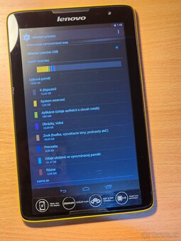 Lenovo tablet A5500-H - 3