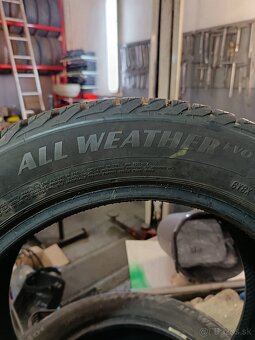 185/55 R15 celoročne - 3