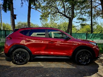 Predam HYUNDAI TUCSON N line - 3