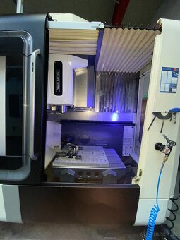 Obráběcí centrum DMG MORI DMC 650V - 3
