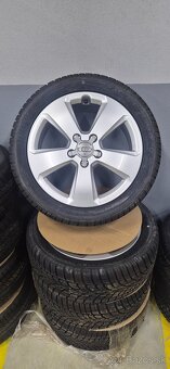 205/50 r17 Audi 5x112 ET - 3