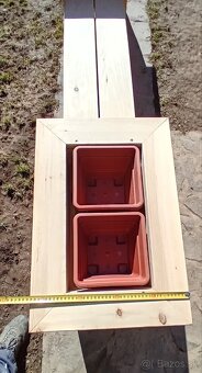 Vyvýšene kvetináče - 3