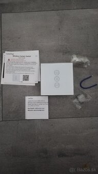 LoraTap inteligentný ovládač automatické zatiahnutie - 3