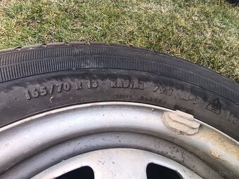 PNEUMATIKY A DISKY NA PREDAJ - 3