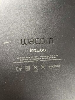 Grafický Tablet - velmi málo používaný - 3
