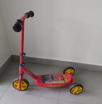 Detská kolobežka - 3