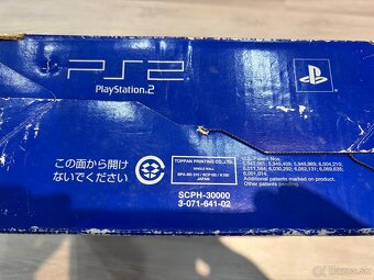 Sony Playstation 2 NTSC nefunkčný - 3