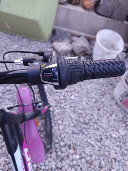 Dievčenský bicykel DinoBikes 20" - 3