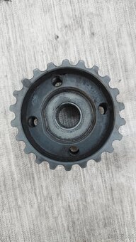 Diely z motora 1.9 TDI 77KW - 3